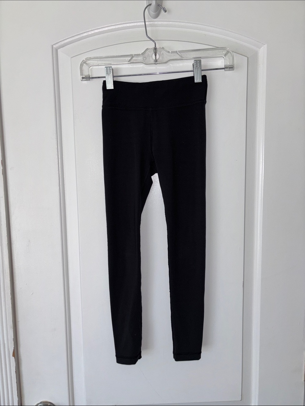Athleta Girl high rise chit chat leggings XS 6 - Picture 3 of 7